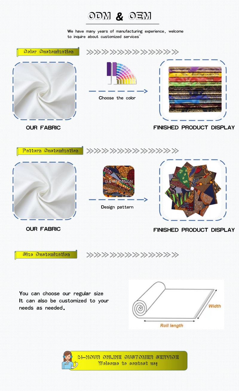 High Quality Jacquard Fabric