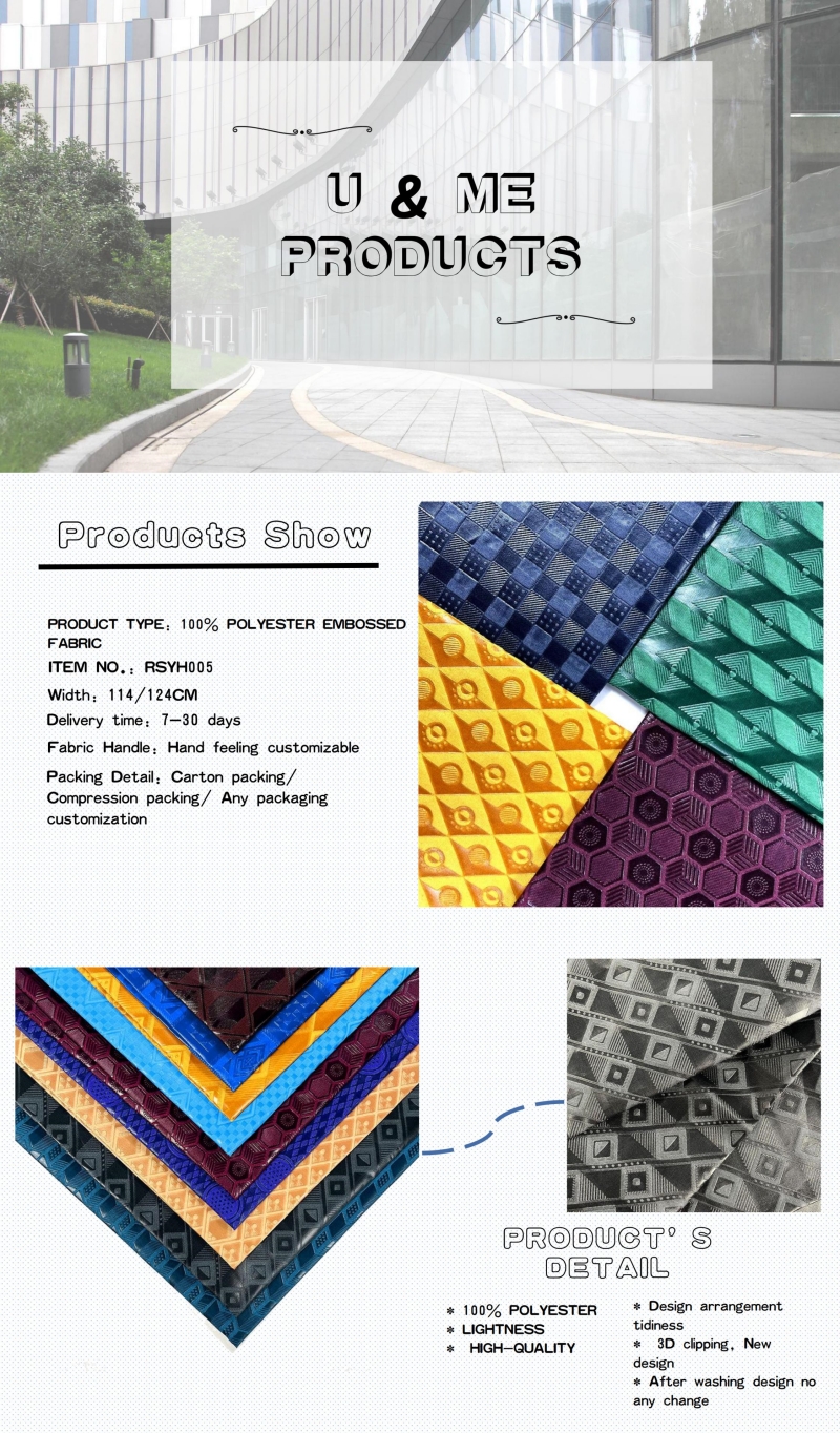 Customizable Plain Dyed Fabric