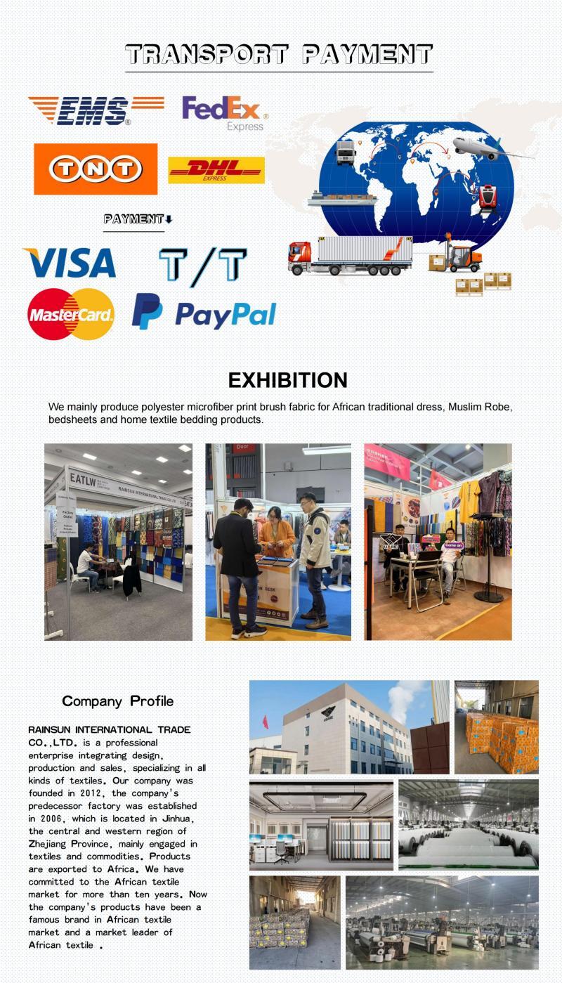 All Elastic Polyester Fabric